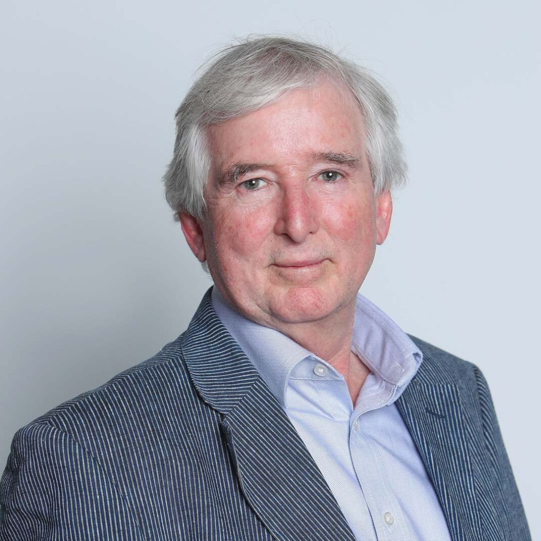 Neil Chatfield, Chair, Board of Directors